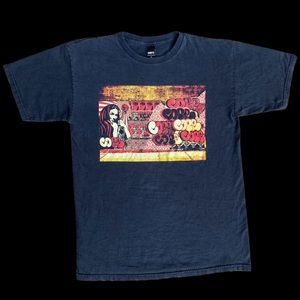 Obey X Cope 2 Poster T-Shirt